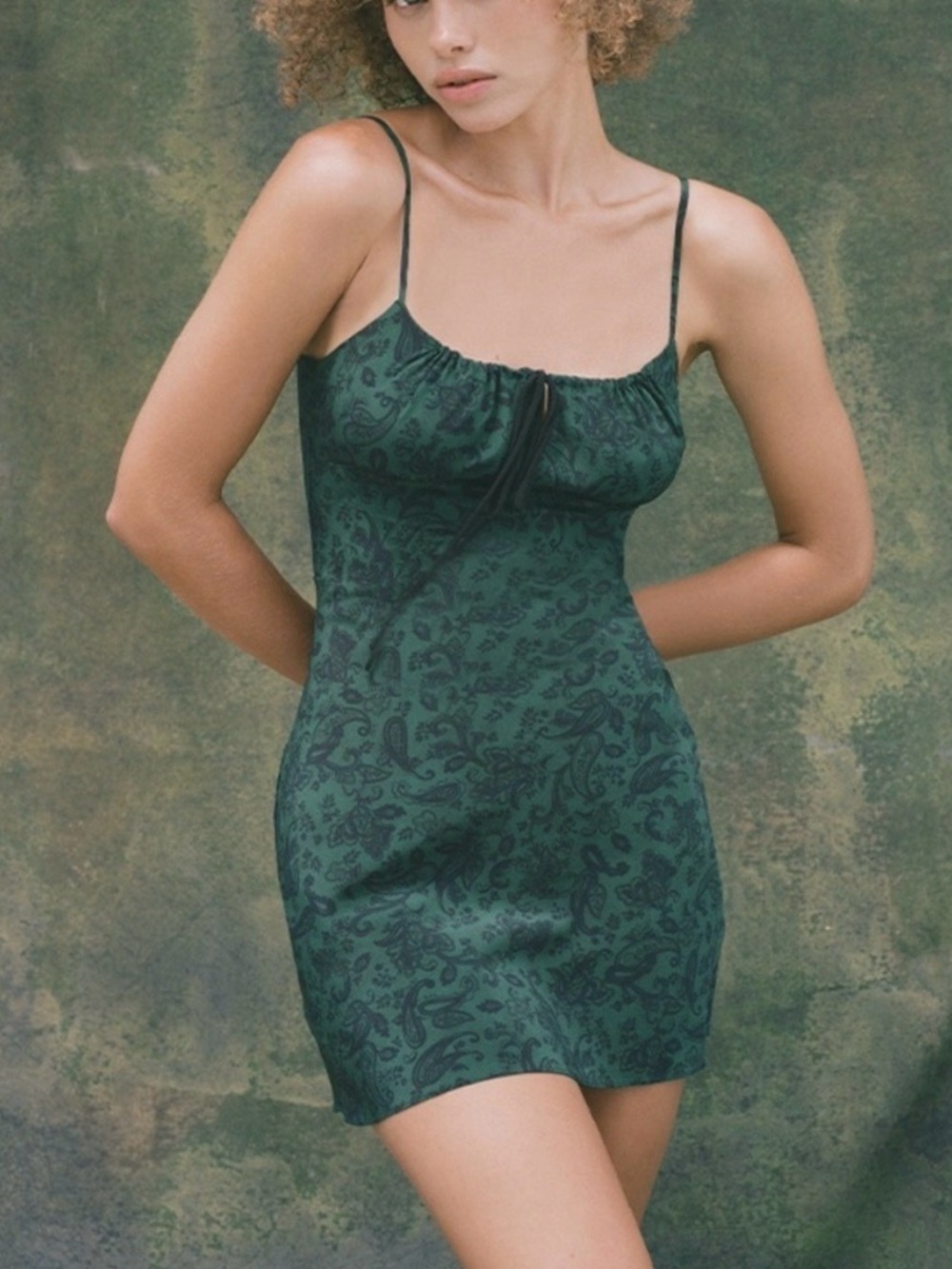 Realization Mini Dress